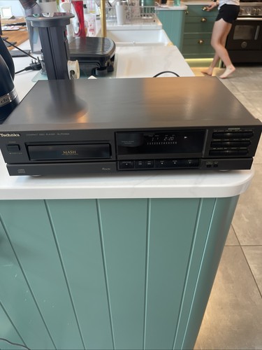 Technics pg100a player - technics, sl-pg100a