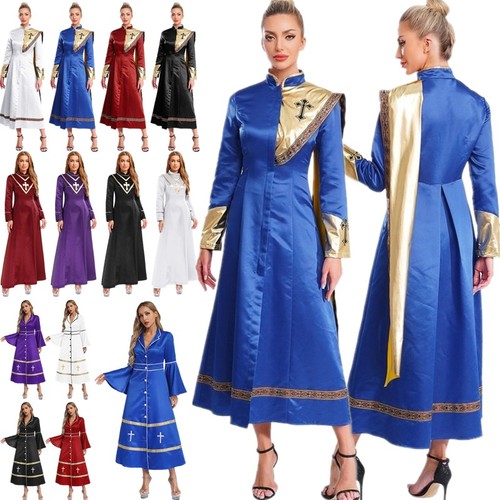 Women church clergy - church,
