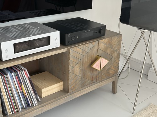 Nad c658 bluos streaming dac - nad,