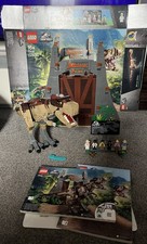 RETIRED LEGO Jurassic World: Jurassic Park T-Rex Rampage Building Set (75936)