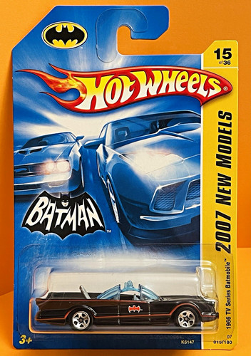 Hot wheels 2007 new - hot,