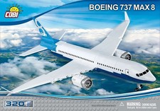 Cobi Boeing 737 Max 8 #26175