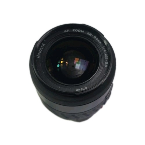 Minolta 80mm 5 6 - af, 28-80mm