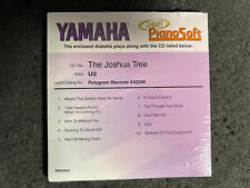 U2 Joshuah Tree Yamaha
