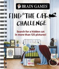 Brain Games - Find the Cat