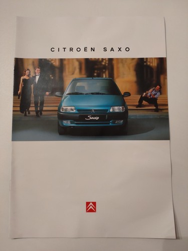 Citroen saxo 4 1 - 1.4, 1.6