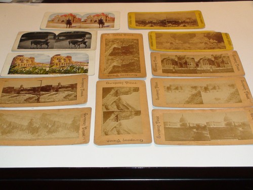 Lot vintage european - 12, /