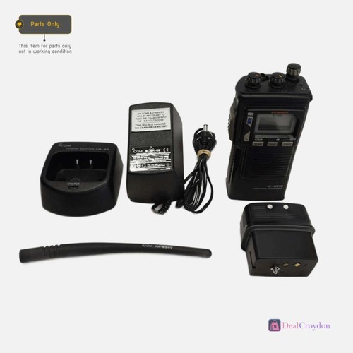 Icom m15e vhf - icom, marine