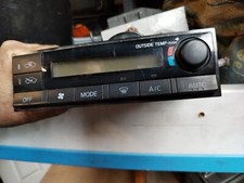 275008h302 3n28234700 Climate Control Panel (heater control switch 