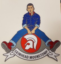SKINHEAD MOONSTOMP CUTOUT