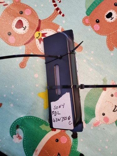 Sony kdl43w755c sensor and - ir,