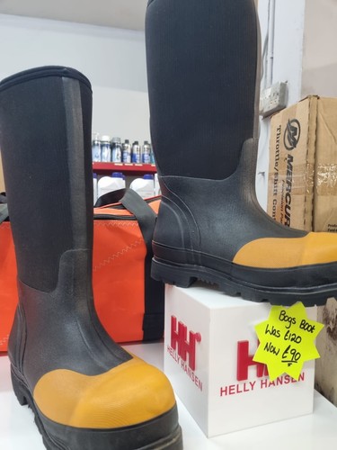 Bogs boots rancher black - rancher,