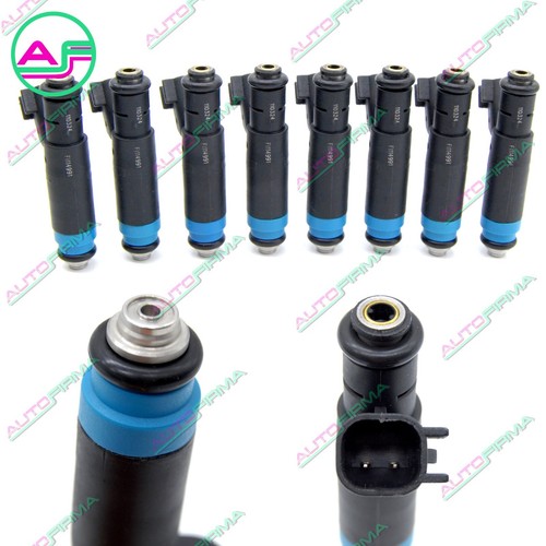 Fuel injectors ford gm - ford,