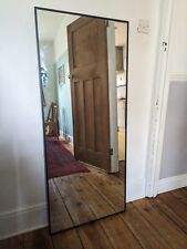 Stylish Zara Homes Full Size Wall Mirror Vertical Or Horizontal 