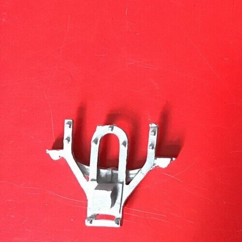 Gauge outside w iron - o,