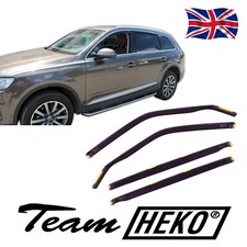 Heko Wind Deflectors For Audi