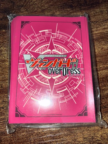 Cardfight vanguard overdress - cardfight,