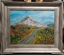 Original Irish oil Painting