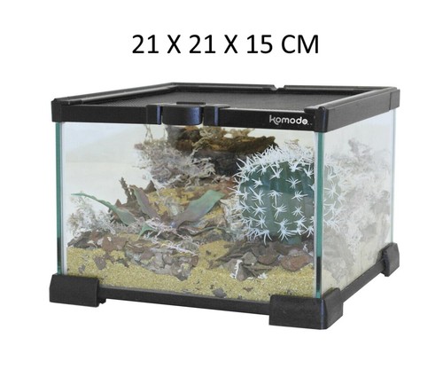 Komodo glass nano - komodo,