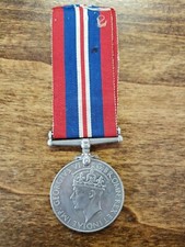 1939-1945 KING GEORGE VI -