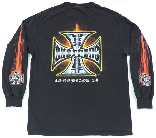 Vtg long sleeve - vtg,
