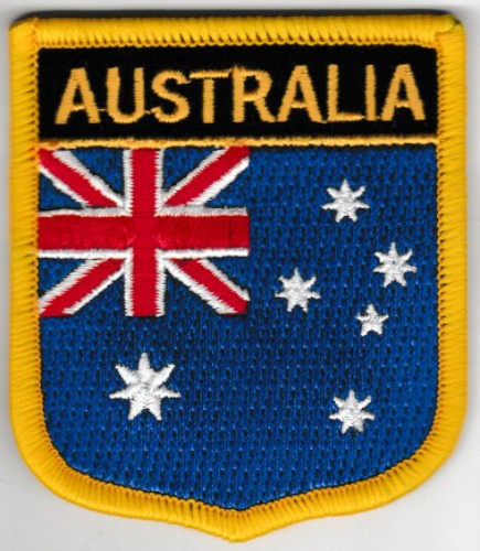 Australia wallaby country flag - australia,