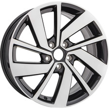 New 18" x 7.5" Alloy