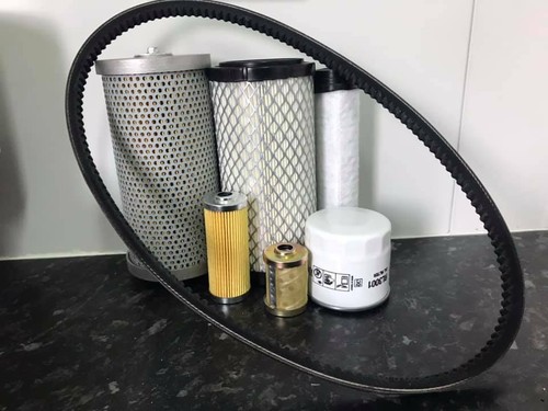 Takeuchi tb216 service kit - service,