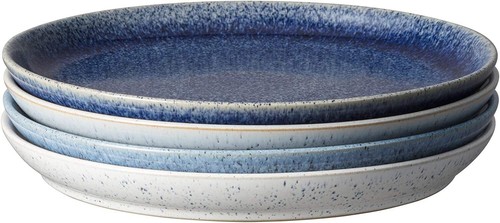 Denby blue studio bowls - denby,