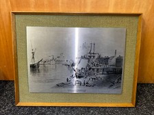 Framed Vintage Connoisseur