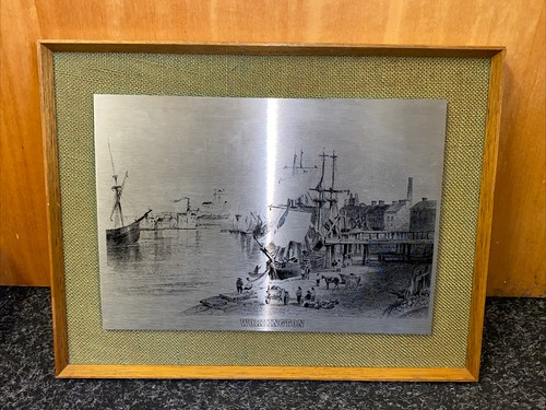 Framed vintage connoisseur - framed,