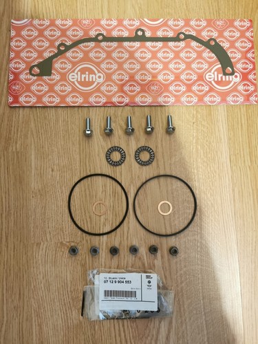 Single vanos anti rattle