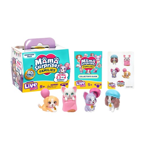 Little live pets mama - live, surprise