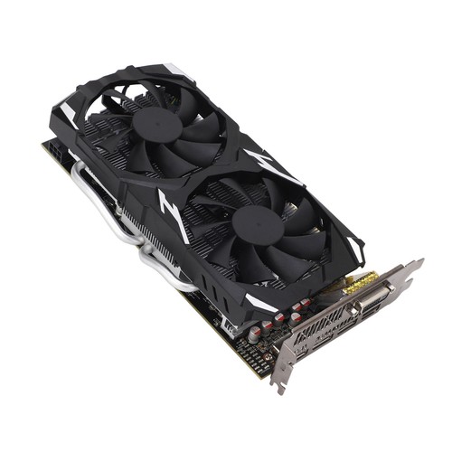 580 8gb gddr5 - rx,