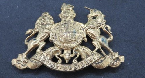 Royal army household cavalry - royal,