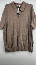 Hawker Rye Mens XL Brown