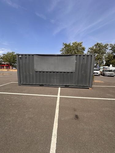 20ft shipping container - shipping,