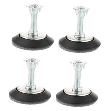 4Pcs Billiard Pool Table Leg
