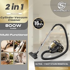 SUPERLEX Bagless Cylinder