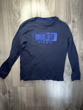Asda George Blue Navy Long