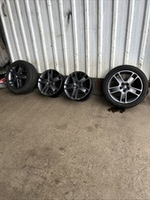 VOLVO V50 SET OF 4 17” 5