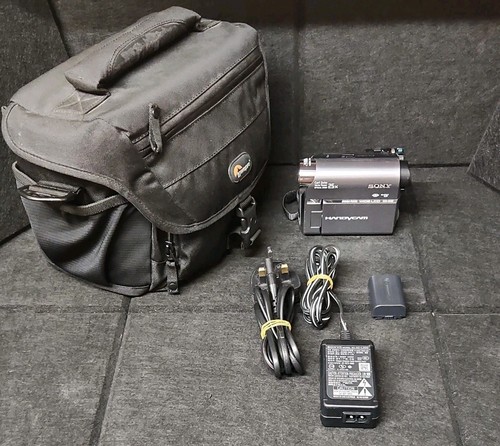 Sony handycam dcr - sony, mini