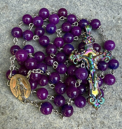 Beautiful large rosary - beautiful,