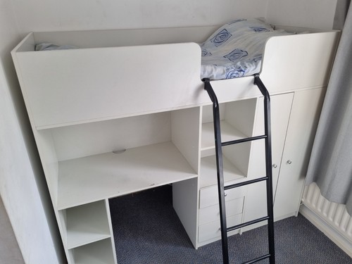Argos ohio highsleeper shorty - argos,