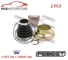 CV JOINT BOOT KIT PAIR INNER