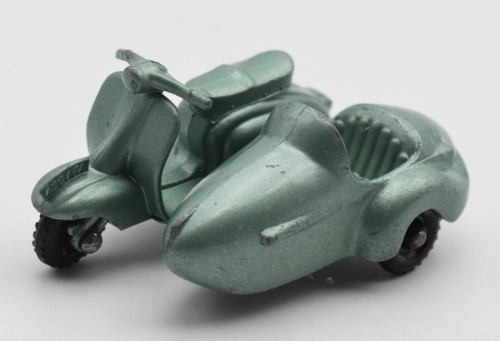 Matchbox lambretta scooter - matchbox,