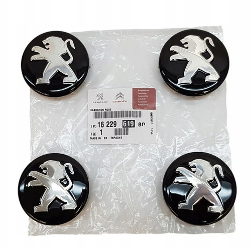Original peugeot alloy - 4x,