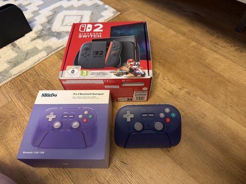 Nintendo switch bundle boxed - nintendo,