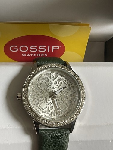 Gossip watches green for - gossip,