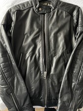Diesel 100% Leather Biker
